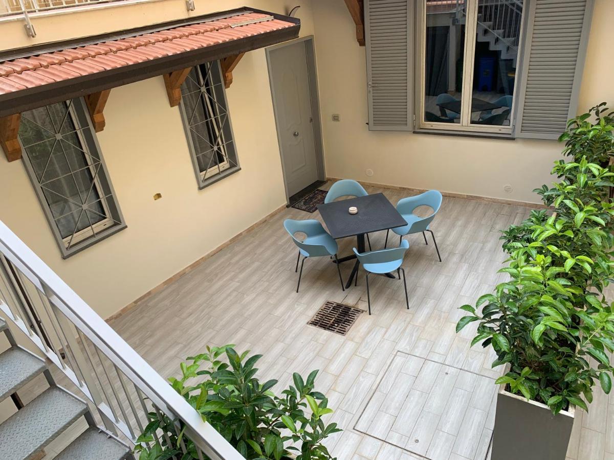 Villa Le Perle Castellammare di Stabia Exterior foto