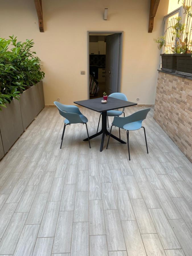 Villa Le Perle Castellammare di Stabia Exterior foto