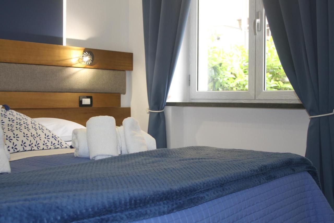 Villa Le Perle Castellammare di Stabia Exterior foto