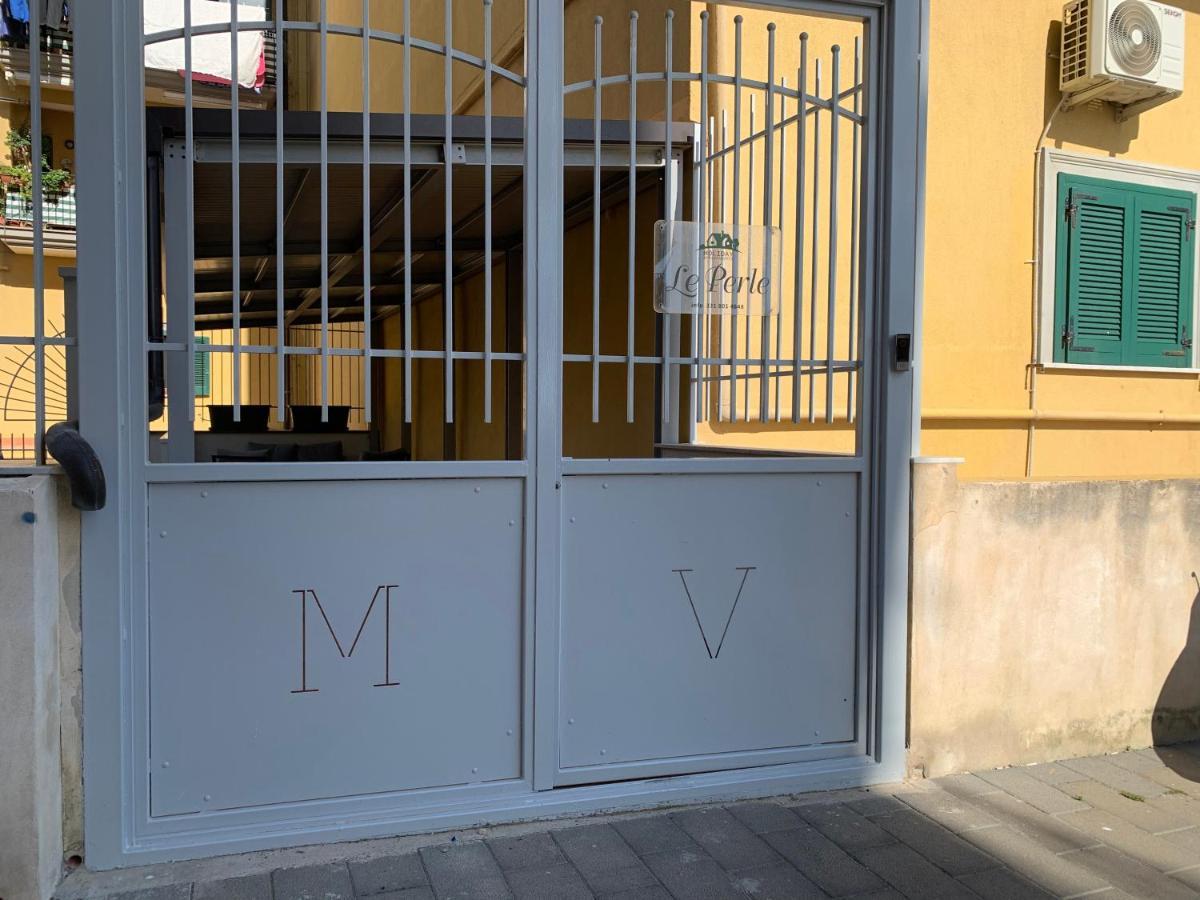 Villa Le Perle Castellammare di Stabia Exterior foto