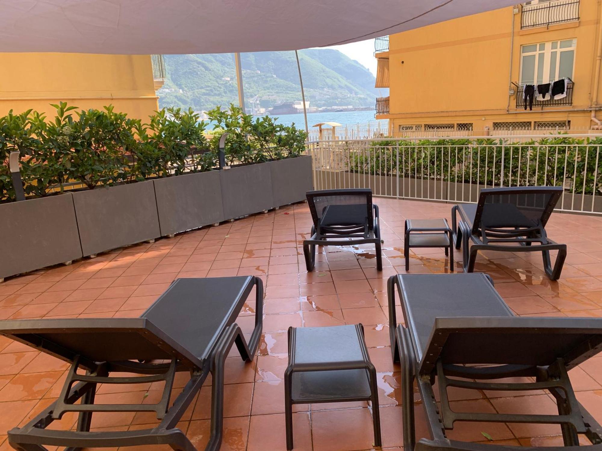 Villa Le Perle Castellammare di Stabia Exterior foto